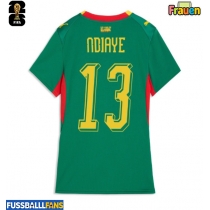 Senegal Iliman Ndiaye #13 Auswärtstrikot Frauen WM 2026 Kurzarm